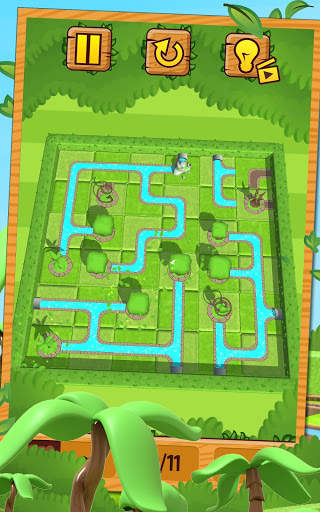 Connect Trees screenshot 13