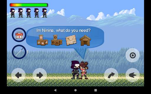 Ninja screenshot 9
