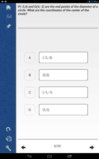 Pocket SAT Math screenshot 7