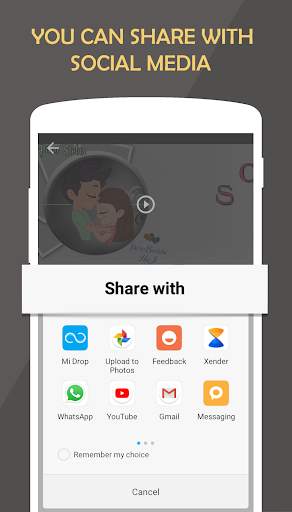 Video Status : App For Social Media screenshot 3
