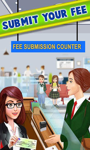 School Cashier Games For Girls screenshot 4