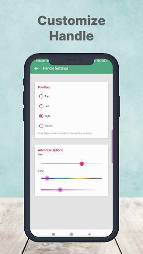 iOS Control Center 15: iOS App screenshot 5