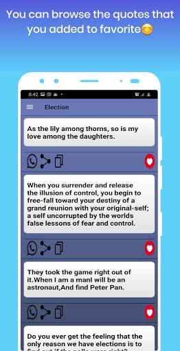 Best Status and Quotes screenshot 3