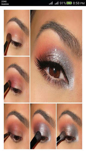 Makeup Tutorials Offline screenshot 1