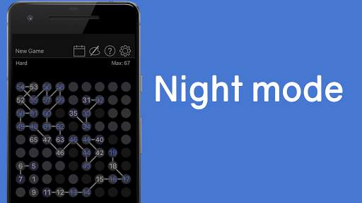 Number Chain - Logic Puzzle screenshot 8