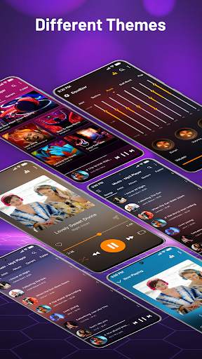 Music - Mp3 Player screenshot 5