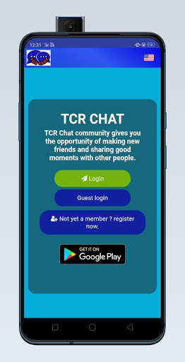 Tamil Chat Room - Online Tamil Chat - TCR Chat screenshot 4