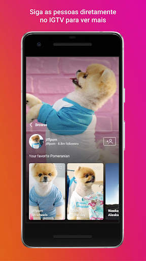 IGTV do Instagram screenshot 4