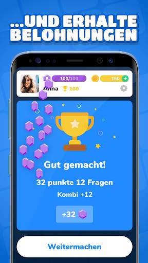 94 Sekunden - Stadt Land Fluss screenshot 7