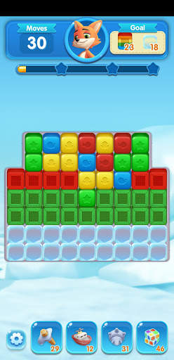 Polar Blast screenshot 4