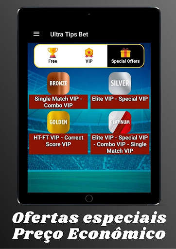 Ultra Tips Bet: Betting Tips screenshot 4
