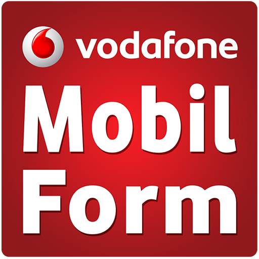 Vodafone Mobil Form 3.5.8