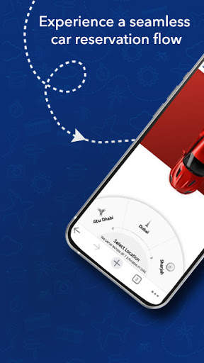 Selfdrive - Car Rental screenshot 1