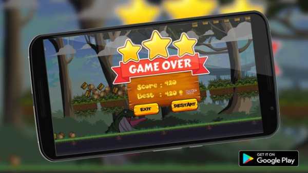 Squirrel running screenshot 5