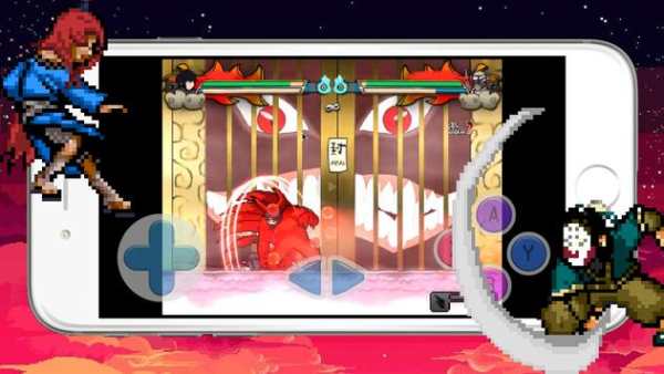 Ninja Rampage Potere leggendario screenshot 2