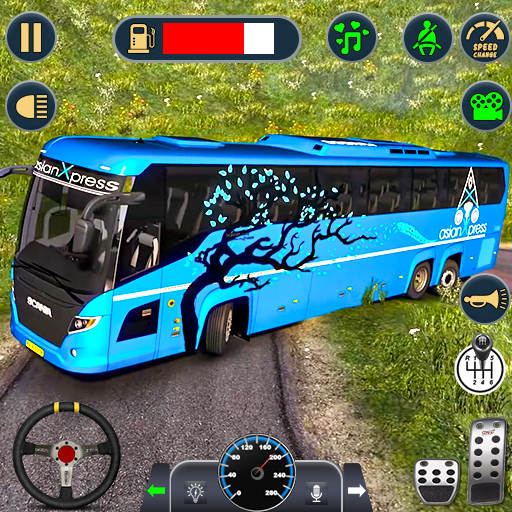 Bus Simulator 2023- Bus Driver 2