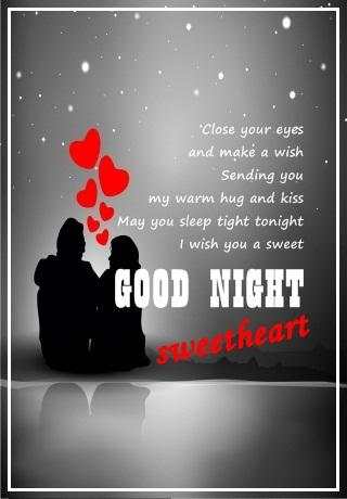 Good Night My Love screenshot 7