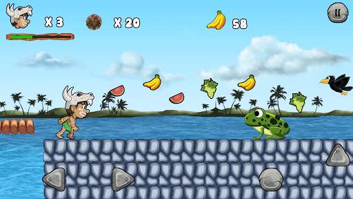 Jungle Adventures screenshot 4