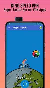 King Speed VPN 🚀 screenshot 2