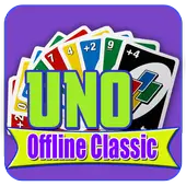 Uno Offline icon