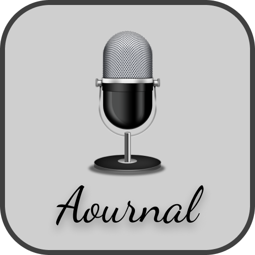 Aournal: Audio Journal иконка
