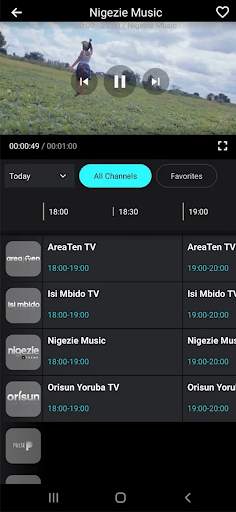 HeroGo TV screenshot 3