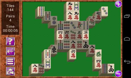 Mah jonng, mahjong solitaire screenshot 1