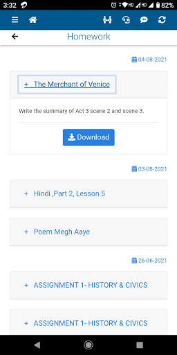 Christ the king Inter College screenshot 8
