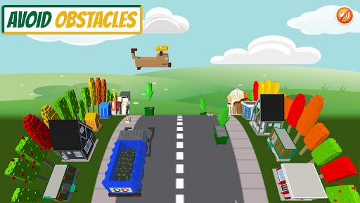 Dumpster Dash screenshot 3