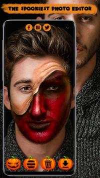 Halloween Makeup screenshot 6