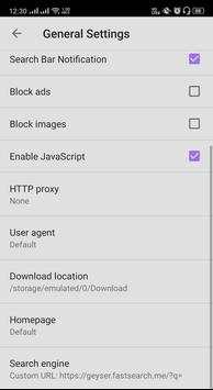 6G Browser Speed screenshot 4