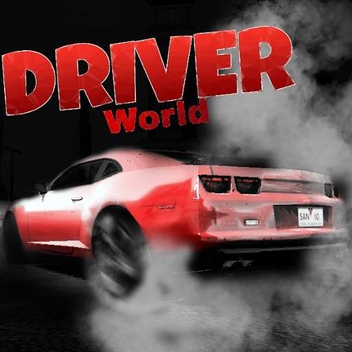 Driver World 1.0.2