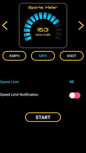 GPS digital speedometer -Voice navigation-Map view 6 تصوير الشاشة