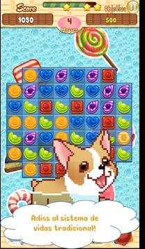 Bakery of candy Saga screenshot 4