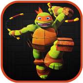turtle shadows ninja PL.3.3.2