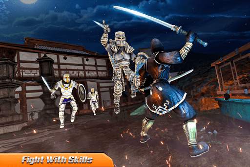 Superhero Ninja Sword Shadow Assassin Fight 2020 screenshot 7