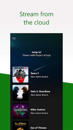 Xbox Game Streaming (Preview) скриншот 3