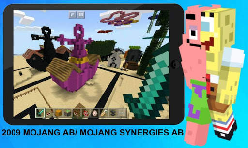 Mod Bikini Bottom screenshot 3