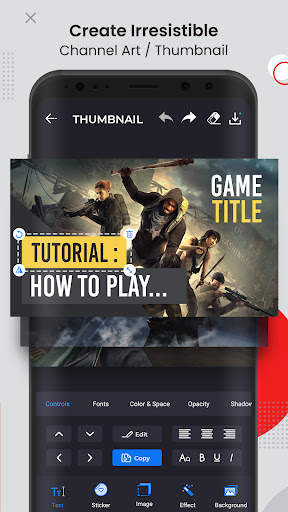 Ultimate Thumbnail Maker screenshot 3