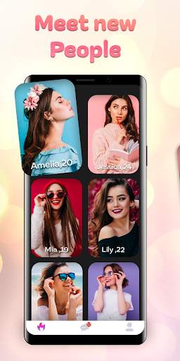 ICall U - Online Video Hotchat & Download Video screenshot 1