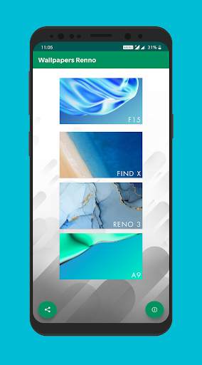 Wallpapers Opoo Renno screenshot 2