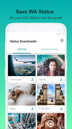 Status Keeper screenshot 1
