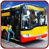 City Public Bus Driving 2018 2.0