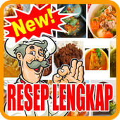 Full 2018 Offline Recipe Recipes icon
