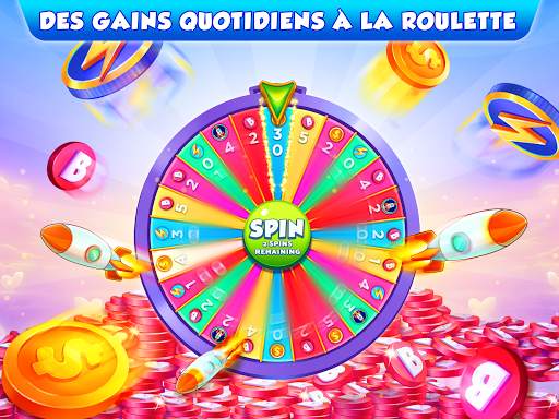 Bingo Bash: Jeux Sociaux screenshot 14
