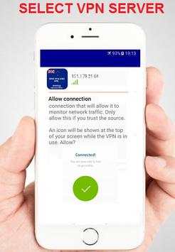 New Zealand VPN Free screenshot 2