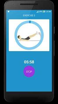 Abs Workout - 7 Minutes Abs screenshot 3