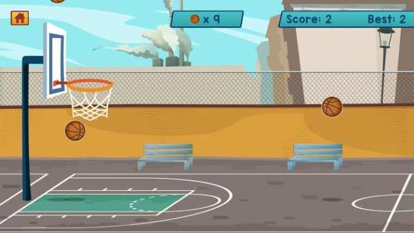 Play Basketball Without Wifi screenshot 5