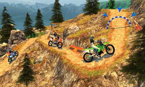 Offroad Moto Bike Racing Games screenshot 3