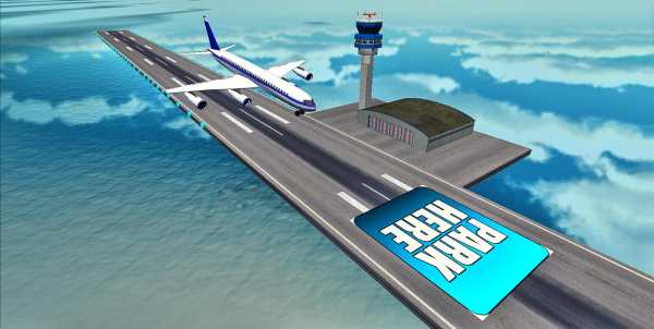 Plane Flight 3D : Fly screenshot 3
